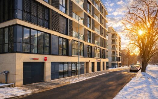 studio showroom obchodni prostor 34 m2 rezidence radimova praha 6 brevnov 1 aa1096